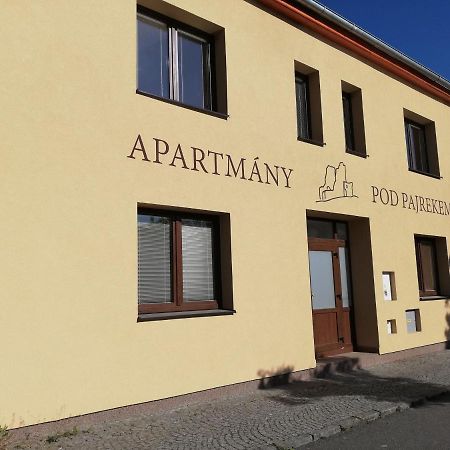 Apartmany Pod Pajrekem Nýrsko 외부 사진